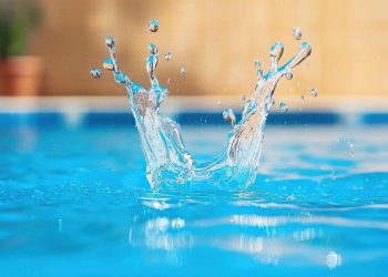 Der feine Unterschied unter der Wasseroberfläche