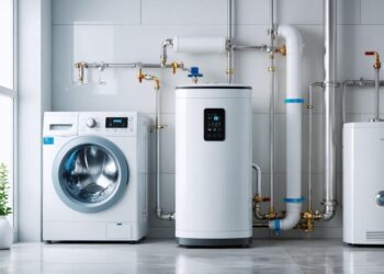 Enthärtungsanlage richtig wählen: So sparen Sie langfristig Kosten und schützen Ihre Technik