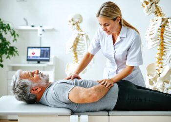 Wirbelsäulentherapie in Erlangen: Medizinische Behandlung für ihre Rückengesundheit