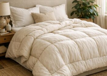 Warum Alpaka Bettdecken der neue Geheimtipp für erholsamen Schlaf sind – Innovation trifft Komfort