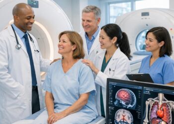 Wie moderne Bildgebung in der Radiologie Düsseldorf die Diagnostik revolutioniert – Präzision für Ihre Gesundheit