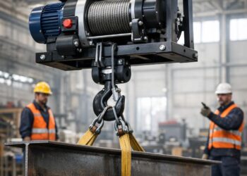Theorie trifft Anwendung: Lasten sicher und effizient bewegen