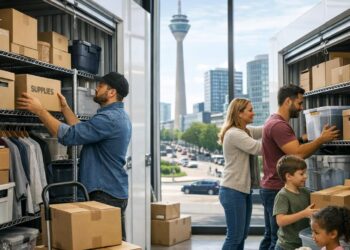 So gelingt die clevere Lagerlösung in Düsseldorf