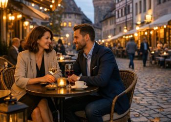 Vom ersten Kennenlernen zum Date: der Praxis-Leitfaden für Nürnberg